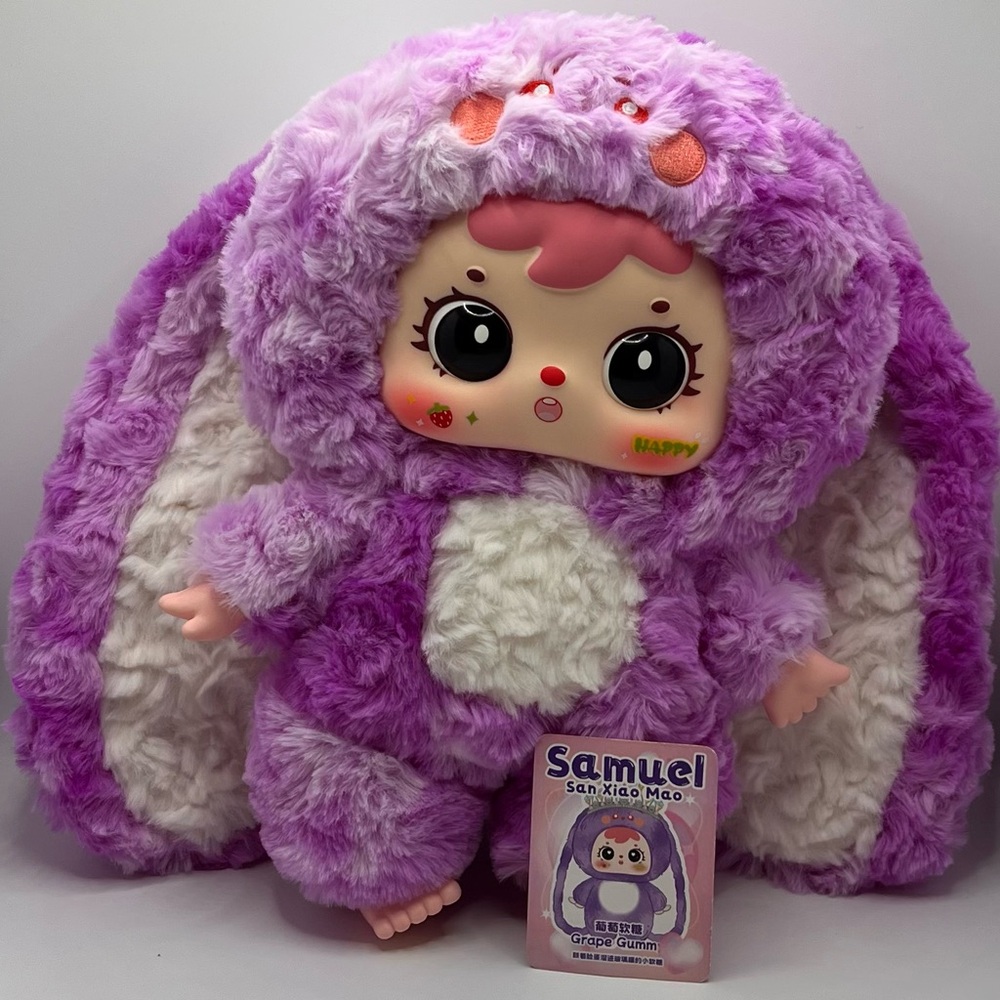 Baby three Samuel Rabbit